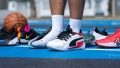 Best low top basketball shoes