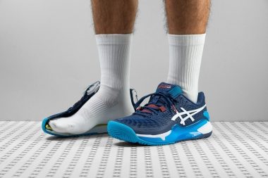 ASICS Gel Resolution 9